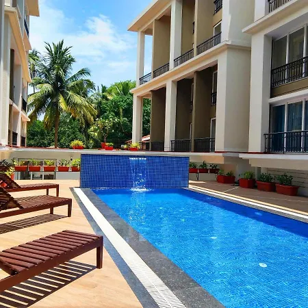 Bellagio Rezidencia 1 Bhk Service Apartments